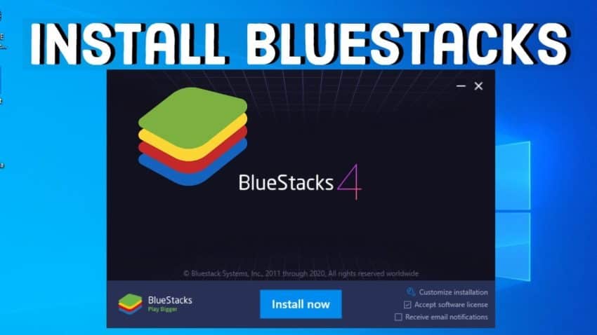 Bluestacks